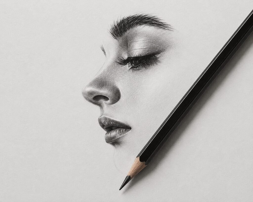 Pencil art